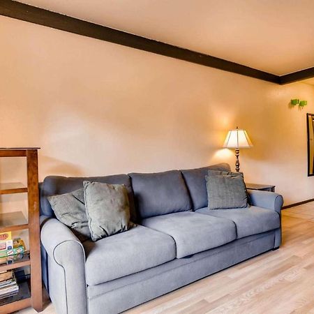 Longbranch Villa Breckenridge Exterior foto