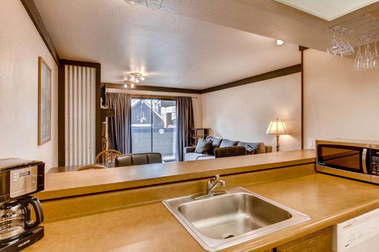 Longbranch Villa Breckenridge Exterior foto